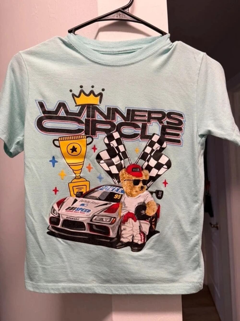 Legend Boys Graphic T